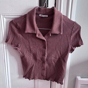 Reformation Brandy top